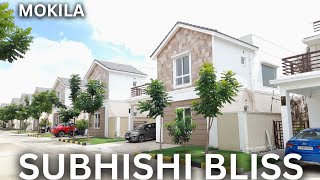 Full Furnished Villa For Sale in Mokila  Hyderabad  Subhishi Bliss [upl. by Yramliw634]