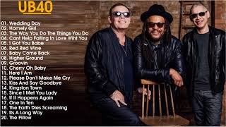 UB40 Greatest Hits  Best Songs of UB40 [upl. by Chane]