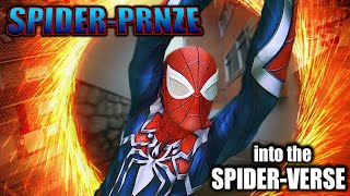 SPIDERPRNZE  COMIENZA EL SPIDERVERSE Temporada 1 Capítulo 1 [upl. by Meece]