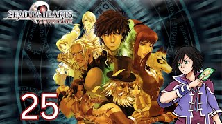 Shadow Hearts Covenant Playthrough Part 25 Sapientes Gladio HQ [upl. by Basset65]