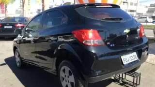 CHEVROLET ONIX 14 MPFI LTZ 8V 4P 2015  Carros usados e seminovos  RICCI SEMINOVOS CURITIBA  C [upl. by Hanahs]