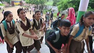 SARSWATI SECONDARY SCHOOL TALANPUR DOCUMENTRY [upl. by Coralyn]