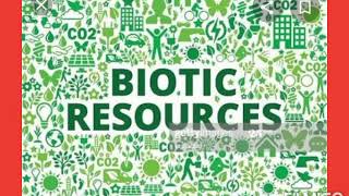 Biotic Resources Natural Vegetation and wildlife part1 class8 Social Science [upl. by Tallula]