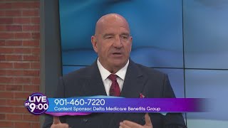 Another chance for annual enrollment Delta Medicare Benefits Groups Bobby Jones explains [upl. by Gardell617]