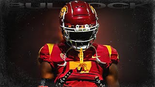 Calen Bullock 🔥 Top Safety in College Football ᴴᴰ [upl. by Noivaz]