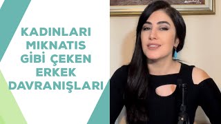 Kadınların Aklını Başından Alan Erkekler Kadınları Etkileyen Mıknatıs Gibi Çeken Erkek Davranışları [upl. by Vescuso232]