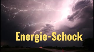 EnergieSchock Stagflation und Rezession voraus Videoausblick [upl. by Ymrej612]