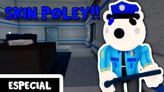 COMO CONSEGUIR LA SKIN DE POLEY EN PIGGY But Nostalgia Piggy [upl. by Llednek]