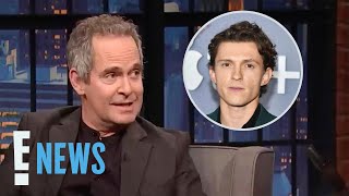 Tom Holland’s MASSIVE Avengers Bonus Accidentally Went to Tom Hollander  E News [upl. by Achilles]