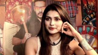 Have Never Seen Ajay Devgn Lock Lips  Prachi Desai [upl. by Nwadal176]