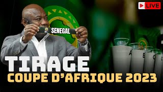 🔴LIVE TIRAGE AU SORT DE LA CAN 2024 QUEL GROUPE POUR LE SÉNÉGAL RD CONGO MAURITANIE GAMBIE [upl. by Leede]