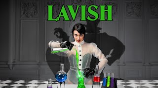 Qveen Herby  LAVISH Lyrics [upl. by Deibel]