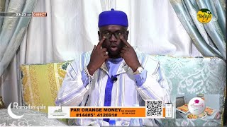 Les 99 noms dAllah  Les bienfaits de YA LATIF  Jàngat Pr Mame Ousmane NDIAYE [upl. by Woodrow]