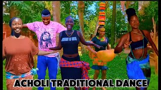 ACHOLI Traditional cultural dance [upl. by Chapa]