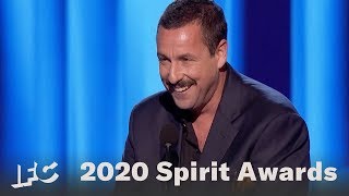 Aubrey Plazas Opening Monologue at the 2019 Film Independent Spirit Awards [upl. by Aralk]