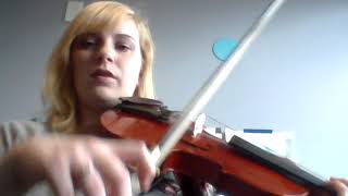 Dominelli Music Video Lesson Circle of Fifths on the Violin [upl. by Yllaw211]