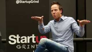 Ryan Smith Qualtrics at StartUp Grind Utah [upl. by Dash]