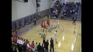 Hartwick Basketball 20132014 Highlights [upl. by Igal]