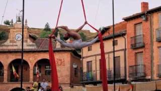 Mercado Medieval  Banghra  Ethnic Voices [upl. by Rammus]