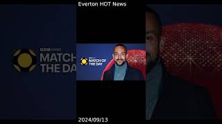 New Match of the Day pundit warns he could offend Arsenal Everton and Southampton stars [upl. by Ayota]