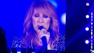 Céline Dion  Immensité Live July 1st 2017 Stade Pierre Mauroy Lille [upl. by Nally992]