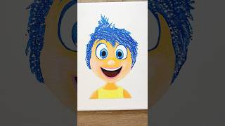 Painting Joy Under 1 minute shorts joy painting [upl. by Leese983]