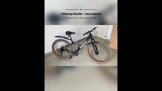 Lifelong Hustle 275 MTB 21 Shimano Gear best cycle under 10K [upl. by Dene]