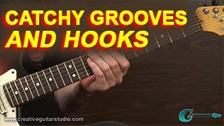 SONGWRITING Catchy Grooves amp Hooks [upl. by Fessuoy716]