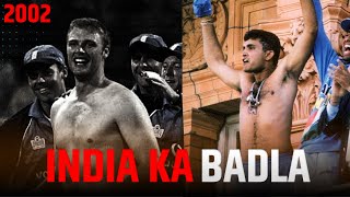 जब भारत ने दिया मुंह तोड़ जवाब  India Ka Badla  Cricket Documentary [upl. by Fredette199]