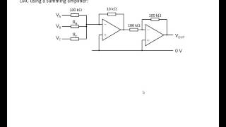 Digital to analogue converter [upl. by Isma]