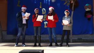 2017 12 zfestival navidad videos [upl. by Odlamur640]