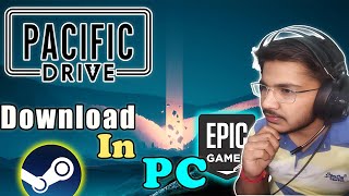 Download amp Install Pacific Drive on PC  Full Tutorial [upl. by Adnot469]