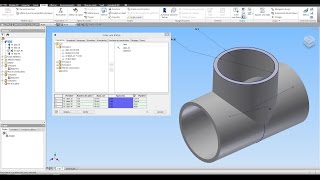 Tuto47 Autodesk Inventor Créer une ipiéceune règle et paramètrages [upl. by Aset]