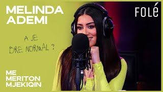 Melinda Ademi  Freestyle 1  Me Meriton Mjekiqin [upl. by Charron]