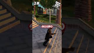 🔥 LUGARES que NUNCA VISITASTES en GTA SAN ANDREAS 🔥 Parte 4 gta gtatruco gta5 gta4 foryou fyp [upl. by Nylrehc771]