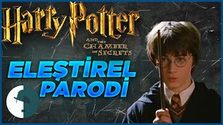 Harry Potter Felsefe Taşı  Eleştirel Parodi [upl. by Lundell365]