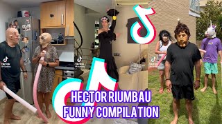 Hector Riumbau Presents  Funny Videos  TikTok Compilations [upl. by Annairdna810]