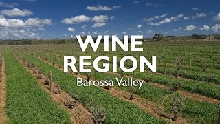 WINE REGION  Barossa Valley Shiraz [upl. by Born]