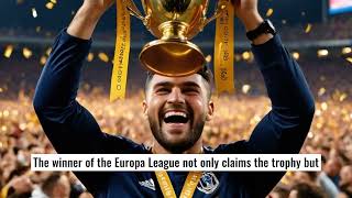 Europa League The Untold Story of Europes Most Exciting Tournament [upl. by Barry342]