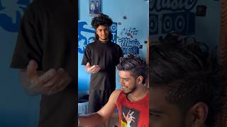 Waste hair colour 🤦🏻‍♂️  Minivlog 323  mhamaldas youtubeshorts tamil hairstyle haircolor [upl. by Sardse]