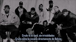 Da Mystery of Chessboxin’  WuTang Clan  Subtitulada en español [upl. by Cj]