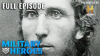 Colonel Chamberlains Heroic Legacy  Unknown Civil War S1 E19  Full Episode [upl. by Abisha]