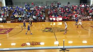 Delphos St Johns vs Van Wert 12212018 [upl. by Atiluap]