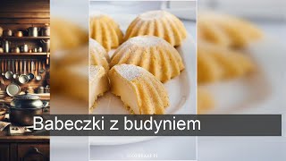 Babeczki z budyniem [upl. by Gnay]