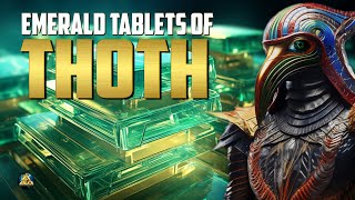 Emerald Tablets of Thoth The Original [upl. by Friedly873]