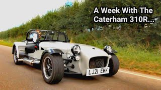 Best Roadtrip Ever  Petrolhead Tour Spain 2021 ft Caterham 420R [upl. by Asiel]