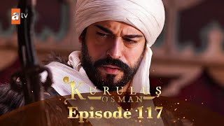 Kurulus Osman Urdu  Season 4 Episode 117 [upl. by Cassilda239]