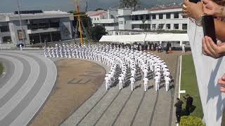 Final de adaptação Escola Naval 2019 jr [upl. by Anerrol]