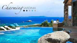 Hôtels exclusifs en Sardaigne  Charming Sardinia [upl. by Bose]