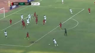 Malawi vs Guinea 22 All Goals ResultsExtended Highlights Africa Cup Of Nations Qualifiers2024 [upl. by Eicrad]